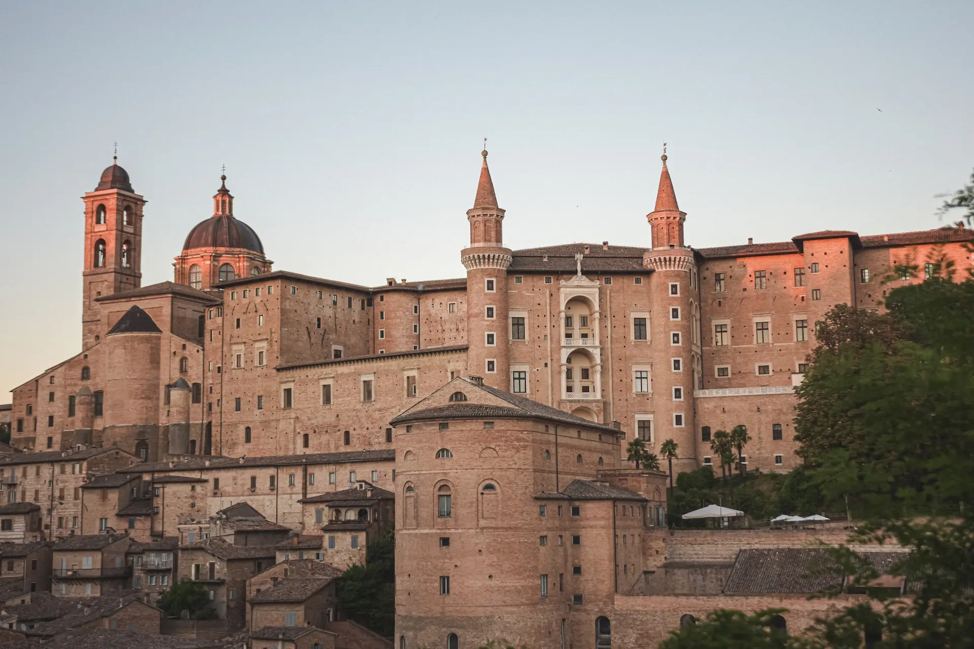 Urbino Hotel Monte Nerone