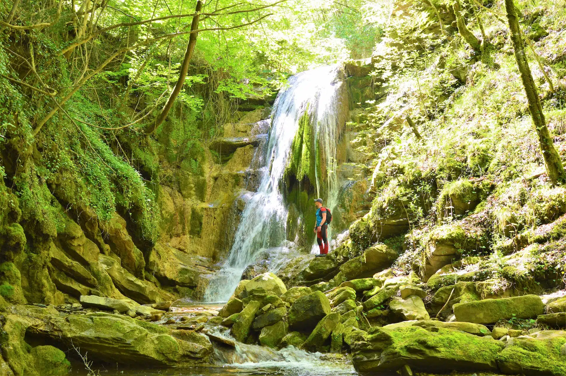 Trekking organizzato Hotel Monte Nerone